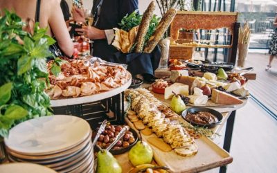 Culinaire verwennerij: ontdek de beste catering opties in Breda